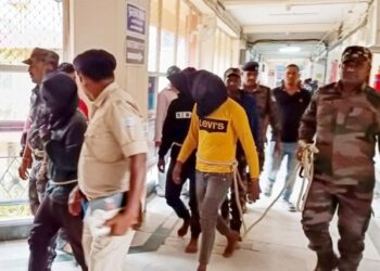 Policía india busca a otros cuatro sospechosos de la violación de una española de origen brasileño