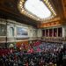 Francia inscribe la “libertad garantizada” de abortar en su Constitución