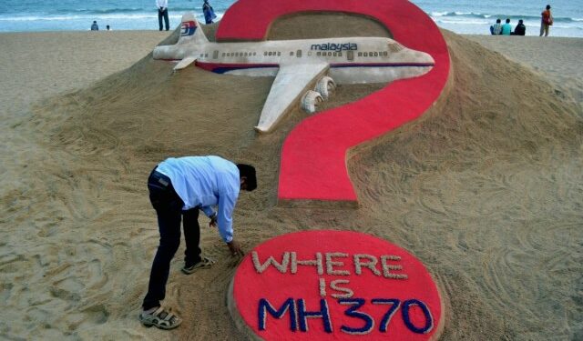 Diez años de “angustiante espera” tras la desaparición del vuelo MH370