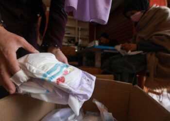 Miles de mujeres embarazadas viven el “infierno” de Gaza