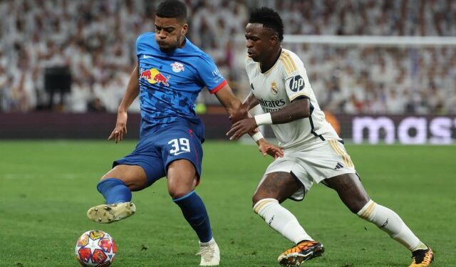 Real Madrid clasificó a cuartos de Champions League pese a una vuelta poco convincente