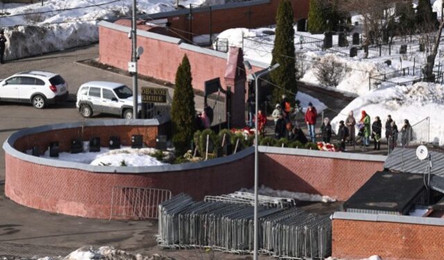 Destinos para los opositores a Putin: muerte, cárcel o exilio