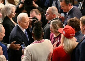 Biden recordó a Laken Riley pero se negó a demonizar la inmigración