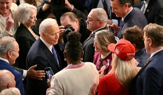 Biden recordó a Laken Riley pero se negó a demonizar la inmigración