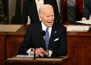 Siga EN VIVO el discurso del Estado de la Unión pronunciado por @JoeBiden este #7Mar