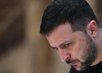 Zelenski garantizó que el avance ruso en Ucrania fue frenado