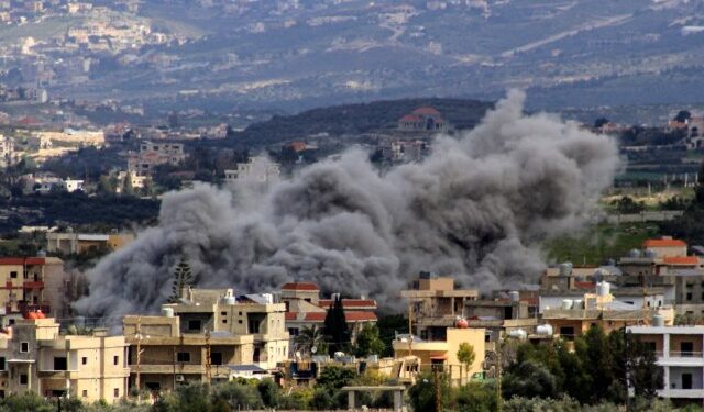 Israel abatió a unos 15 terroristas en combates cuerpo a cuerpo en el centro de la Franja de Gaza