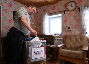 Los cinco datos sobre las elecciones presidenciales en Rusia