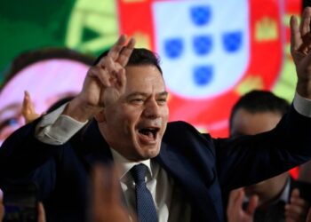 Portugal negó al socialismo y giró hacia la derecha en elecciones parlamentarias