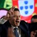 Portugal negó al socialismo y giró hacia la derecha en elecciones parlamentarias