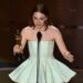 Emma Stone alcanzó el Óscar a mejor actriz por su papel en “Pobres criaturas”