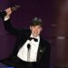 Cillian Murphy cumplió los pronósticos y se llevó el Óscar a mejor actor por “Oppenheimer”