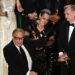 “Oppenheimer” se coronó como la mejor película al triunfar en los Óscar con siete premios