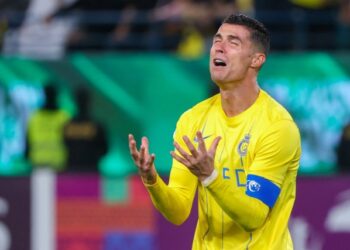 Cristiano Ronaldo se quedó fuera de la “Champions asiática” en los penaltis