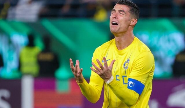 Cristiano Ronaldo se quedó fuera de la “Champions asiática” en los penaltis