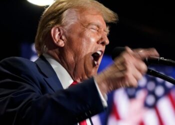 Trump también arrasa a Haley en los caucus de Dakota del Norte