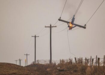 Revelan la causa detrás de los devastadores incendios forestales en Texas que causaron la muerte de dos personas