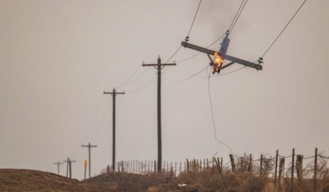 Revelan la causa detrás de los devastadores incendios forestales en Texas que causaron la muerte de dos personas