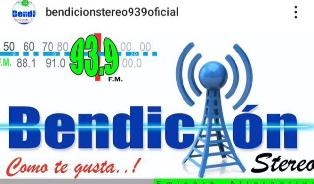 Conatel ordenó cierre de emisora cristiana Bendición Estéreo 93.9 FM en Bolívar