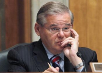 Senador republicano Bob Menéndez se declaró inocente de nuevos cargos en su contra