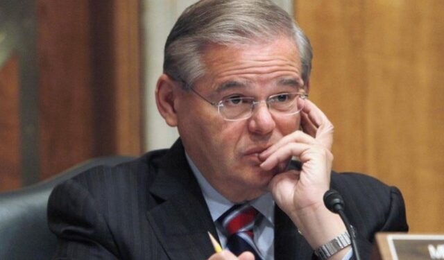 Senador republicano Bob Menéndez se declaró inocente de nuevos cargos en su contra