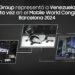 CLX Group representó a Venezuela por quinta vez en el Mobile World Congress Barcelona 2024