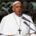 El papa Francisco arremete contra la “ideología” de género, “el peligro más feo”