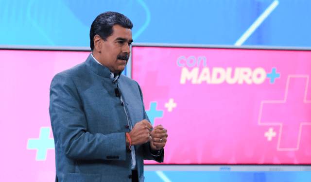Maduro afirmó que enero y febrero de este año han sido los mejores meses experimentados desde 2010