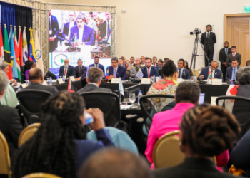 VIDEO: Maduro se aventuró a improvisar frases en inglés y se convirtió en el hazmerreír de la Celac