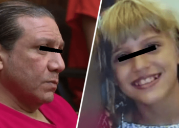 Declararon incompetente para ser juzgado a Jorge Barahona, quien mató a golpes a su hija adoptiva