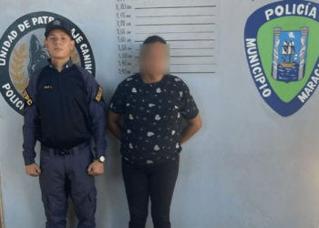 Drama en Maracaibo: mala madre quemó a su hija con agua caliente