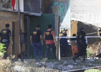 Tren de Aragua participó en secuestro y homicidio de Ronald Ojeda, según Fiscalía de Chile