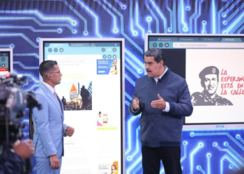 “Un medio nazi”: Maduro intentó justificar de la peor manera posible la censura al canal DW