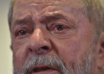 El “carómetro” de Lula: todas las veces que lloró a moco tendido frente a las cámaras (FOTOS)
