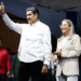 Maduro se quitó el “rojo, rojito” para blanquear su imagen en encuentro con pastores cristianos