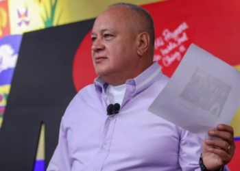 Diosdado Cabello dijo que el Cartel de los Soles “no existe” tras la publicación de DW