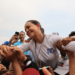 María Corina compartió conmovedor momento que vivió durante su recorrido por Acarigua (VIDEO)