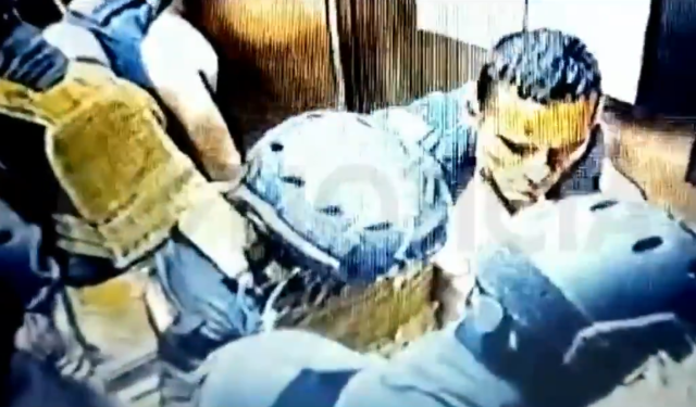 VIDEO inédito del secuestro de Ronald Ojeda evidenció las equivocaciones de sus captores