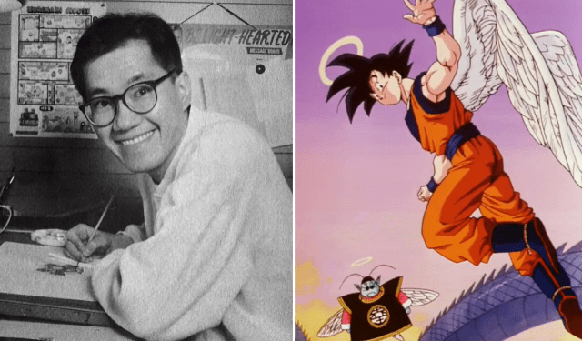 Murió a los 68 años Akira Toriyama, autor del legendario manga “Dragon Ball”