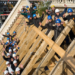 Finalizó restauración de estructura de madera en la nave de Notre Dame de París