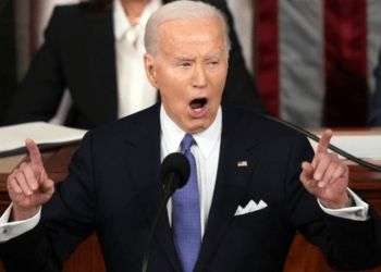 Psiquiatra identificó posibles señales del presunto uso de estimulantes por parte de Biden