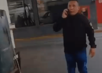 En VIDEO: presuntos funcionarios sin identificación ni patrulla amedrentaron a productores en Guanare