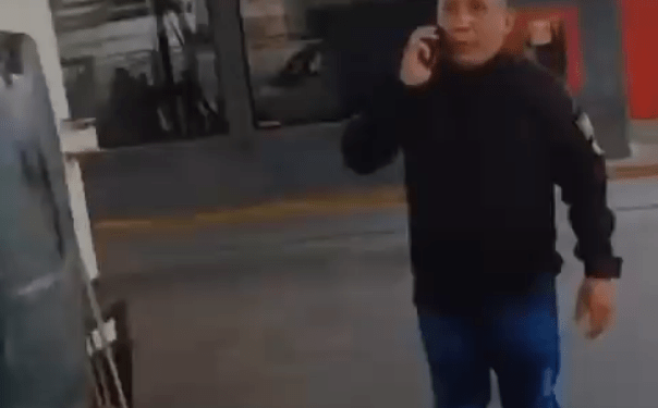 En VIDEO: presuntos funcionarios sin identificación ni patrulla amedrentaron a productores en Guanare