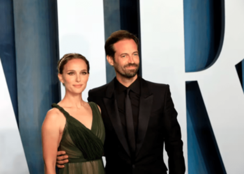 Natalie Portman formalizó su divorcio con el bailarín y coreógrafo Benjamin Millepied