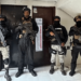La espeluznante FOTO del altar satánico oculto dentro de la casa de narcotraficantes mexicanos
