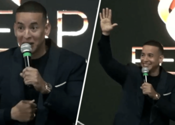 Daddy Yankee reapareció en iglesia cristiana: desdeñó sus millones y alabó a Dios (VIDEO)