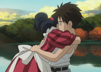 “El niño y la garza” de Hayao Miyazaki ganó el Óscar a mejor película animada