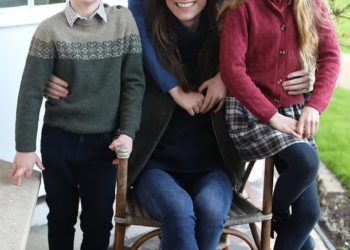 Escándalo mundial: la última FOTO de Kate Middleton está manipulada y estas son las pruebas