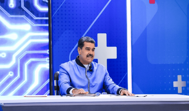 Maduro prometió apertura para todos los observadores internacionales que quieran seguir las presidenciales