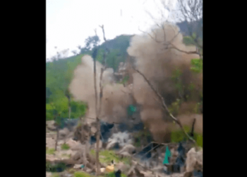 Fanb destruye ocho minas ilegales y detiene a 28 personas en la Amazonía venezolana